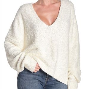 Free People Oversized Sweater